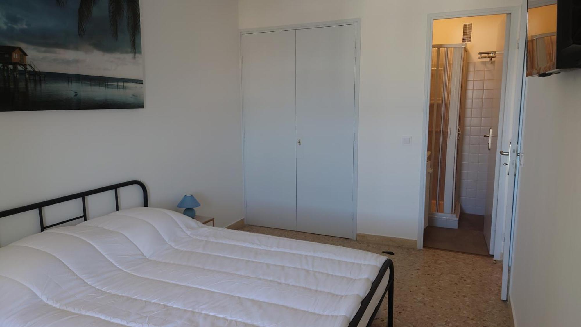 Appartement Vue Mer 80M2 Frejus Exterior photo